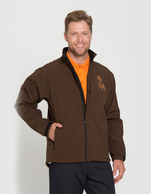 Herren Softshell Jacke