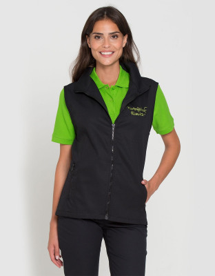 Arbeitskleidung Weste Damen