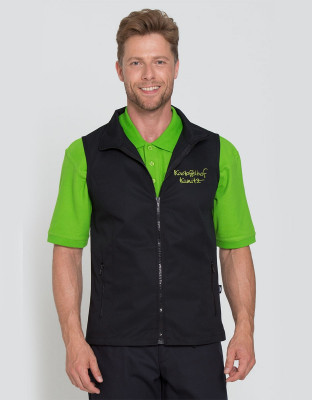 Arbeitskleidung Weste Herren