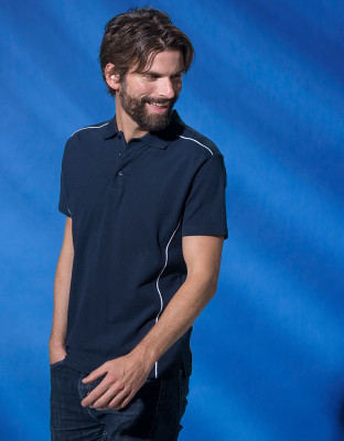 Sportliches Poloshirt