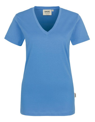 Damen V-Shirt Classic