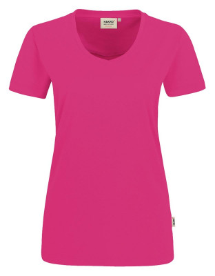 T-Shirt Damen Pink