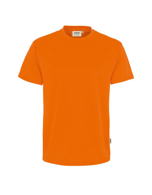 T-Shirt Herren Orange