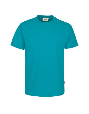 T-Shirt Herren Blaugrün