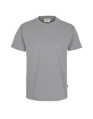 T-Shirt Herren Hellgrau