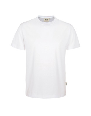 T-Shirt Herren Weiß