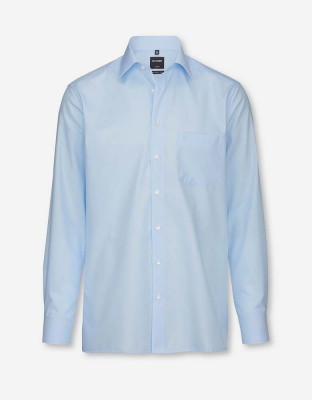 Herren Hemd Olymp Luxor Blau