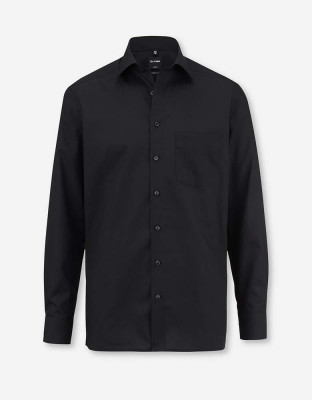 Herren Hemd Olymp Luxor Schwarz