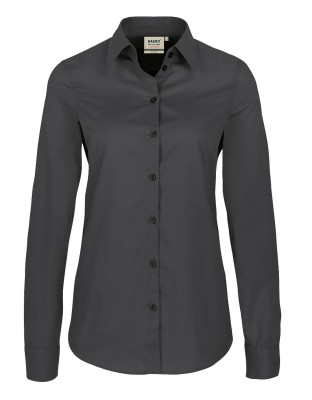 Performance Blouse Long-Sleeved