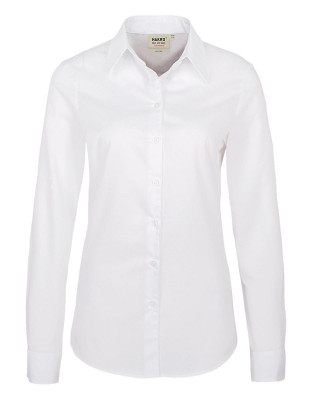 Performance Blouse Long-Sleeved