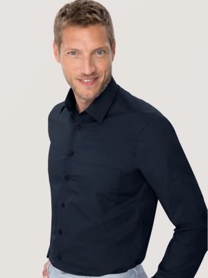 Performance Hemd Langarm