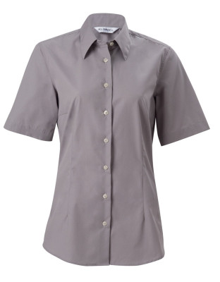 Kurzarm Blusen Hotel