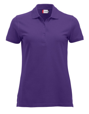 Günstige Poloshirts Damen Lila