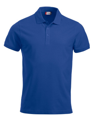 Günstige Poloshirts Blau
