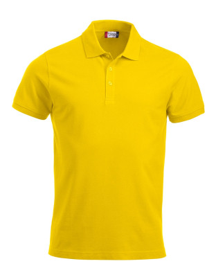 Günstige Herren Poloshirts Gelb