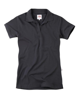 Poloshirt ohne Knöpfe