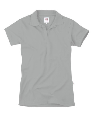 Polohemd ohne Knöpfe