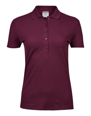 Stretch Polo Damen