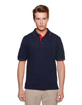 Herren Poloshirt besticken lassen