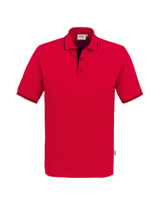 Herren Poloshirt Casual