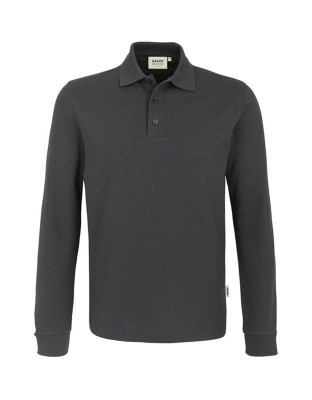 Langarm Poloshirt für Herren