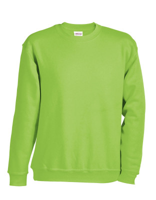 Unisex Rundhals Sweatshirt