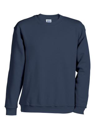 Unisex Rundhals Sweatshirt