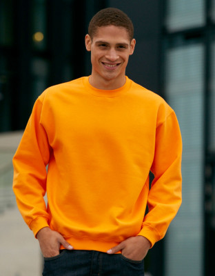 Unisex Rundhals Sweatshirt