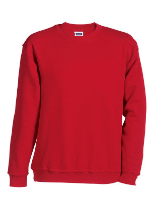 Unisex Rundhals Sweatshirt