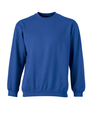 Unisex Rundhals Sweatshirt