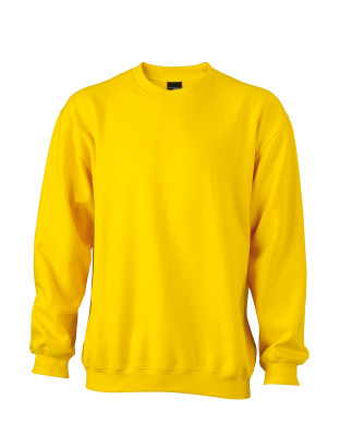 Unisex Rundhals Sweatshirt