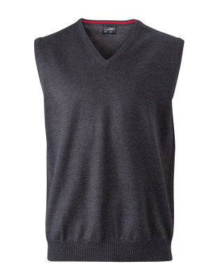 Strickpullunder Dunkelgrau