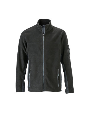 Herren Workwear Fleece Jacke