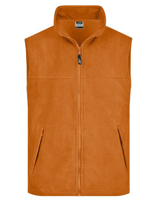 Herren Fleeceweste