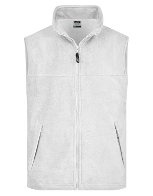 Herren Fleeceweste
