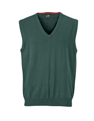 Strickpullunder Grün