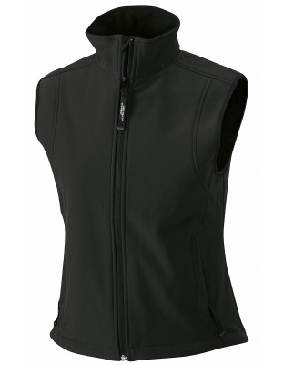 Damen Softshell Weste