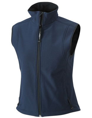 Damen Softshell Weste