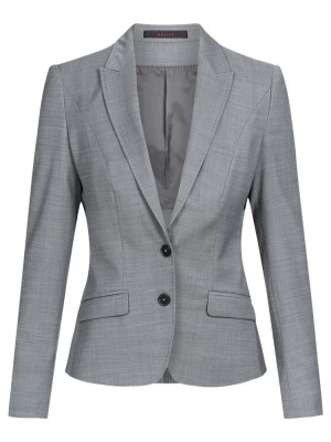 Damen Blazer Modern with 37.5 Slim Fit