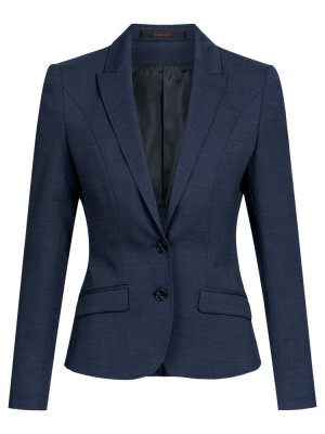 Damen Blazer Modern with 37.5 Slim Fit