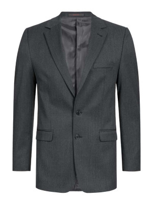 Herrensakko Grau