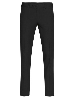 Schwarze Business-Hose Herren
