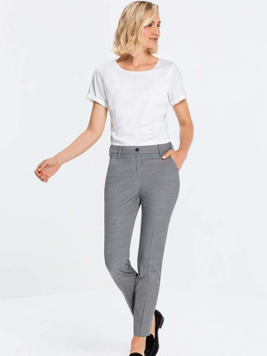 Damen Hose Modern with 37.5 Slim Fit