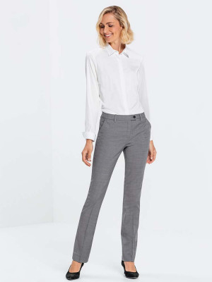 Damen Hose Modern with 37.5 Regular Fit