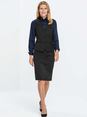 Schwarzer Business Rock