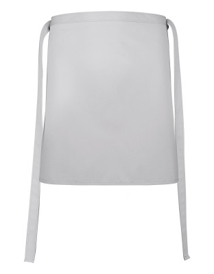 Bistroschürzen in Hellgrau