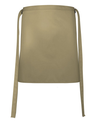 Bistroschürzen in Khaki
