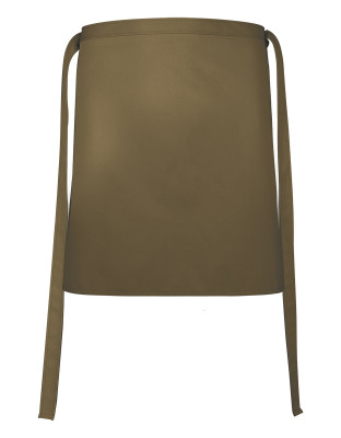 Bistroschürzen in Braun