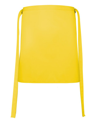 Bistroschürzen in Gelb