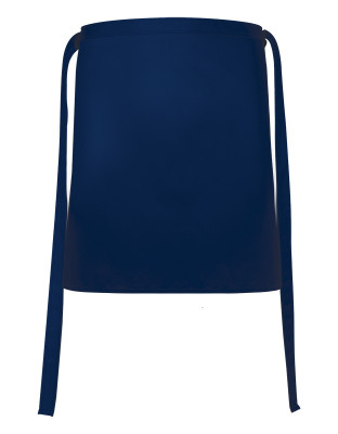 Bistroschürzen in Blau